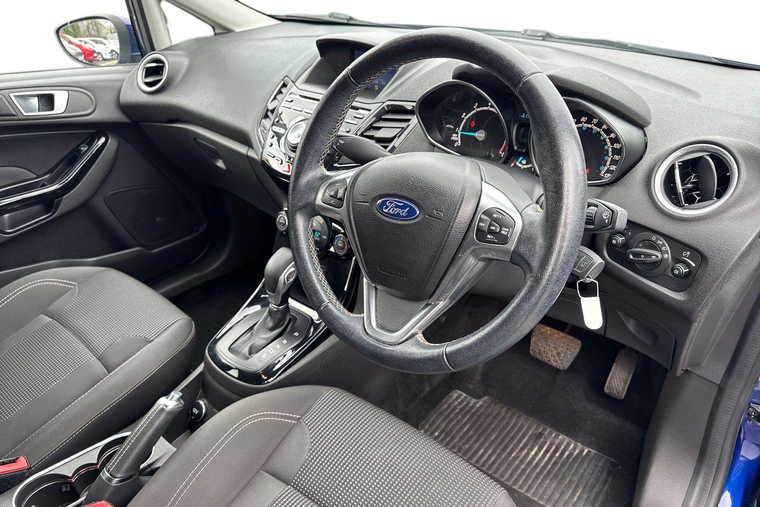 Used Ford Fiesta 2017 for sale - 77932559: Photo 12