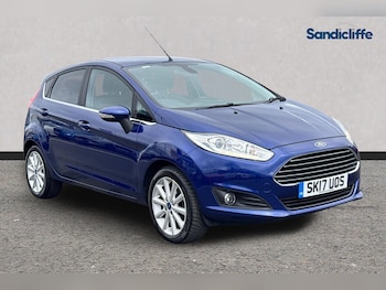 Used Ford Fiesta 2017 for sale - 77932559: Photo