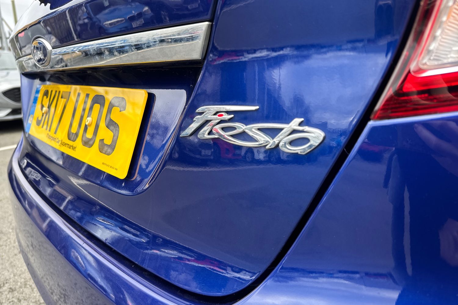 Used Ford Fiesta 2017 for sale - 77932559: Photo 20