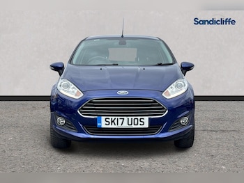 Used Ford Fiesta 2017 for sale - 77932559: Photo