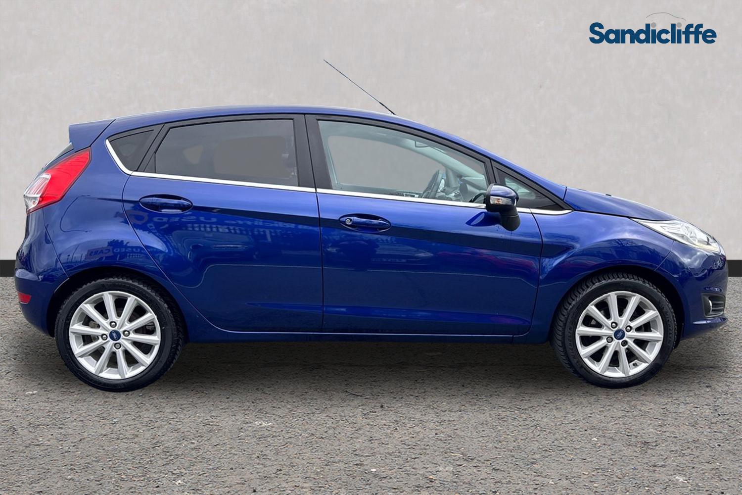 Used Ford Fiesta 2017 for sale - 77932559: Photo 3