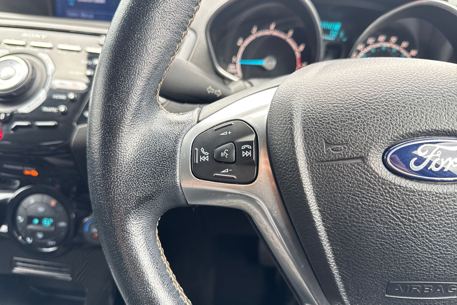 Used Ford Fiesta 2017 for sale - 77932559: Photo 36