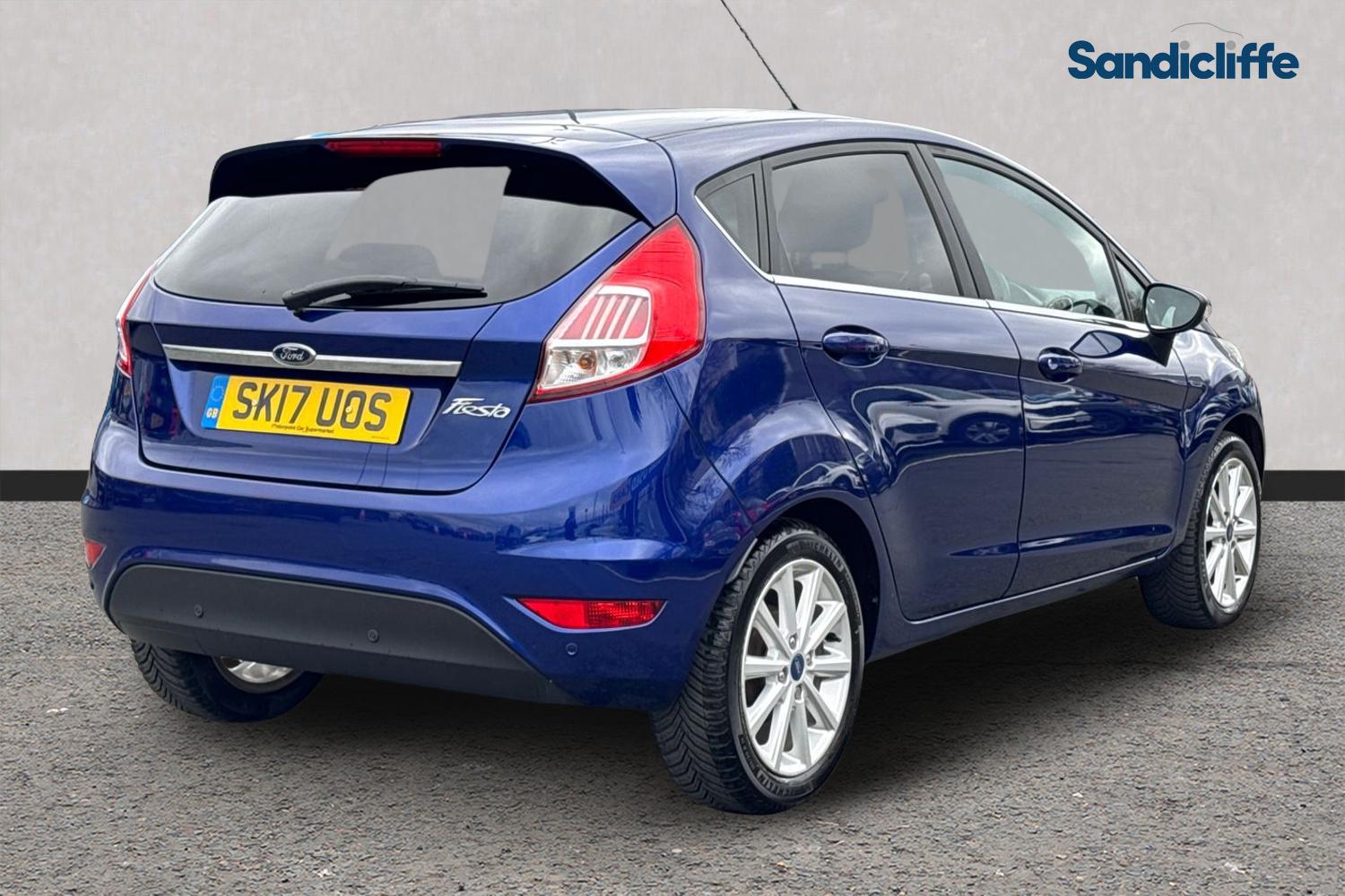 Used Ford Fiesta 2017 for sale - 77932559: Photo 4