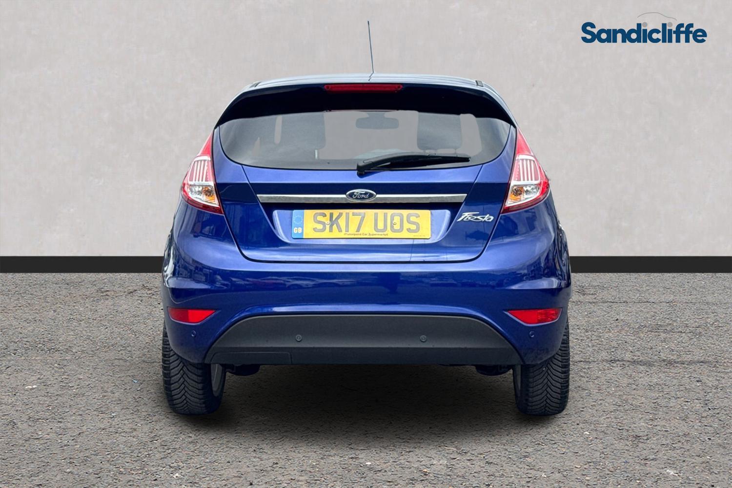 Used Ford Fiesta 2017 for sale - 77932559: Photo 6