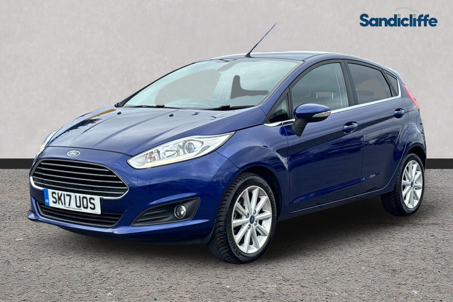 Used Ford Fiesta 2017 for sale - 77932559: Photo 9