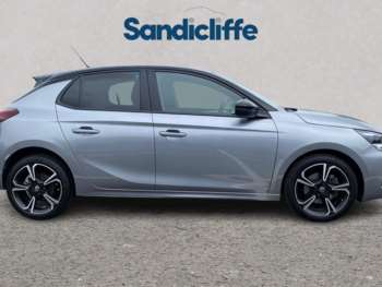 Used Vauxhall Corsa 2021 for sale - 74937341: Photo