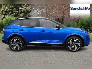 Used Nissan Qashqai 2024 for sale - 76450199: Photo