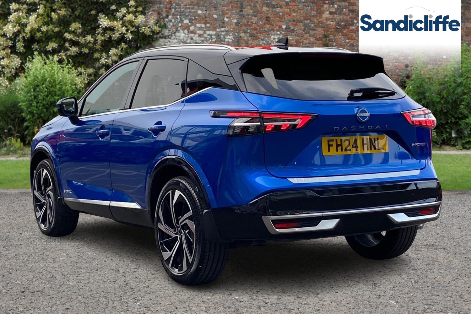 Used Nissan Qashqai 2024 for sale - 76450199: Photo 3