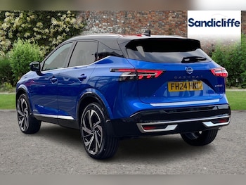 Used Nissan Qashqai 2024 for sale - 76450199: Photo