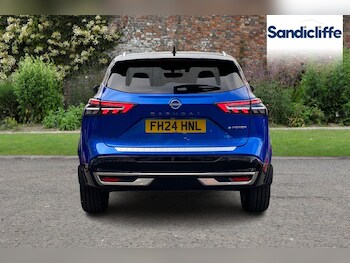 Used Nissan Qashqai 2024 for sale - 76450199: Photo