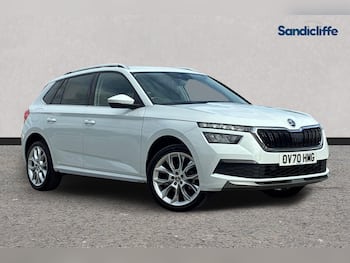 Used Skoda Kamiq 2020 for sale - 79691887: Photo