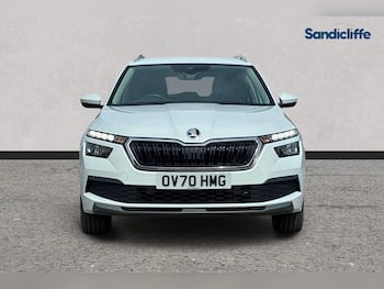 Used Skoda Kamiq 2020 for sale - 79691887: Photo