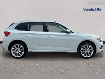 Used Skoda Kamiq 2020 for sale - 79691887: Photo