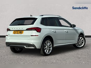 Used Skoda Kamiq 2020 for sale - 79691887: Photo