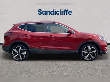 Used Nissan Qashqai 2020 for sale - 75484205: Photo