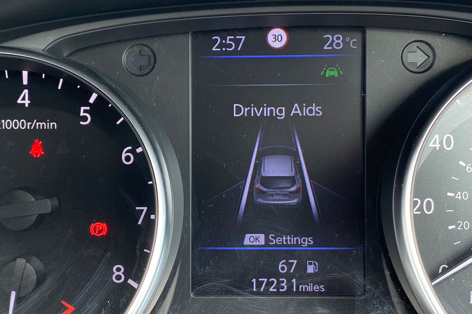 Vehicle 40