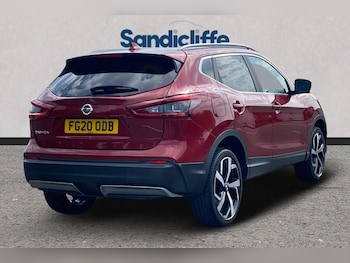 Used Nissan Qashqai 2020 for sale - 75484205: Photo