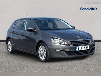 Used Peugeot 308 2016 for sale - 79478438: Photo