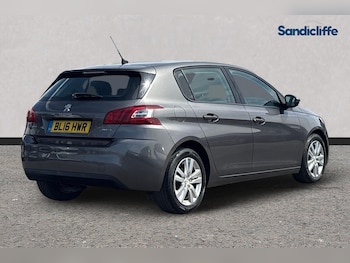 Used Peugeot 308 2016 for sale - 79478438: Photo