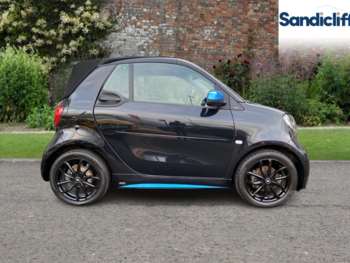Used smart fortwo 2018 for sale - 74572129: Photo