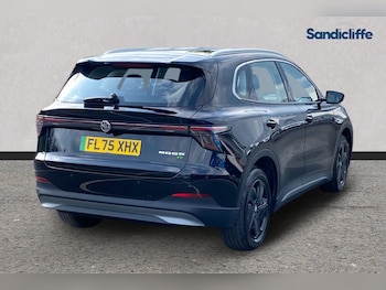 Used MG MGS5 2025 for sale - 77277224: Photo