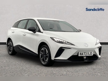 MG MG4 feature image