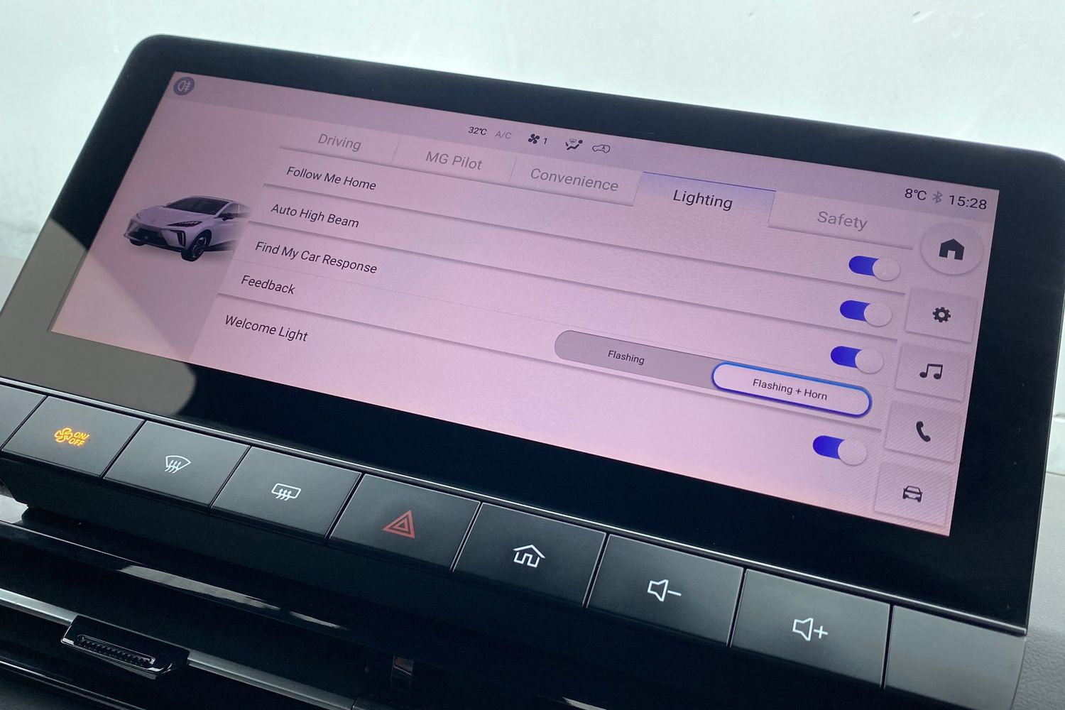 Used MG MG4 2023 for sale - 77508274: Photo 37