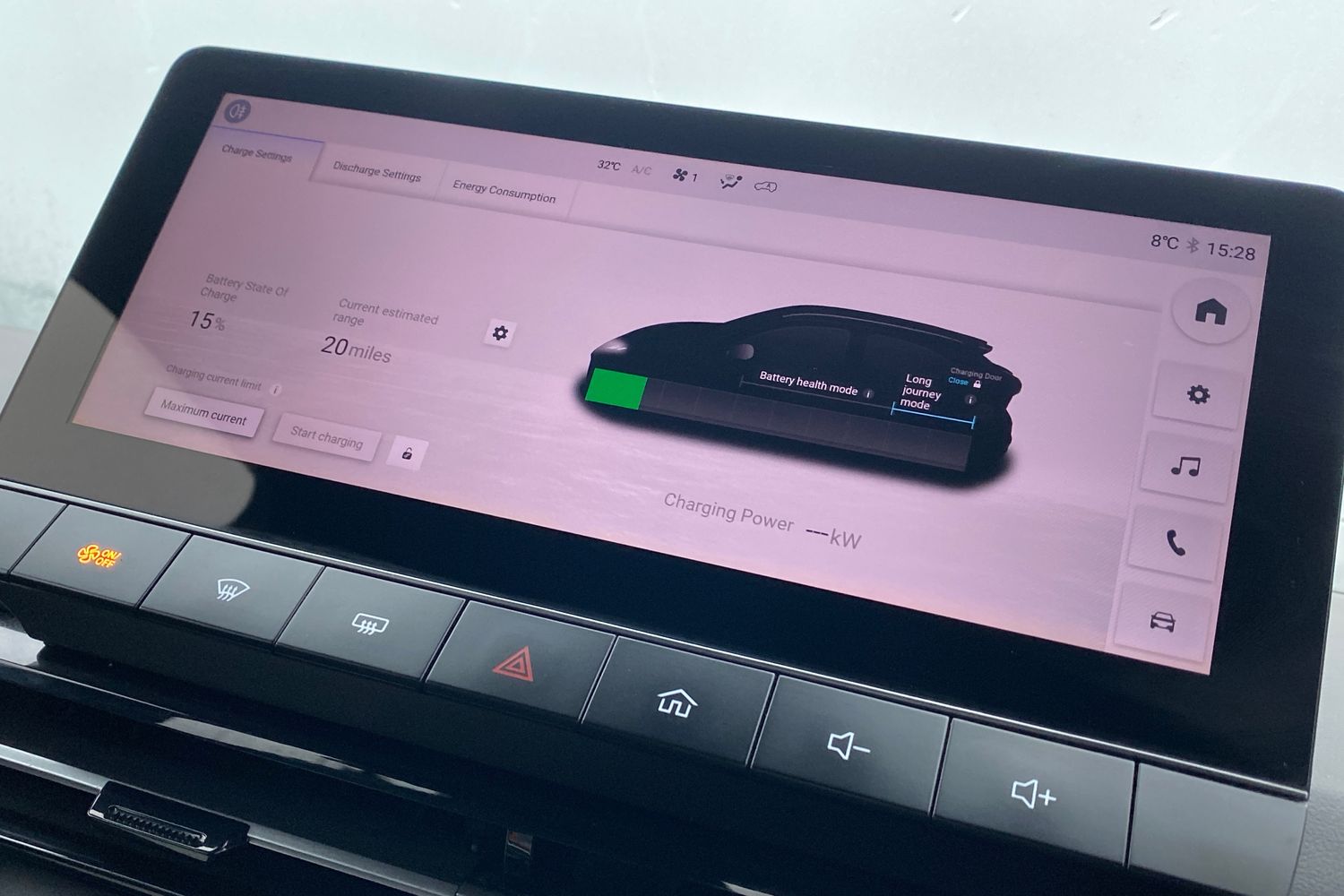 Used MG MG4 2023 for sale - 77508274: Photo 38