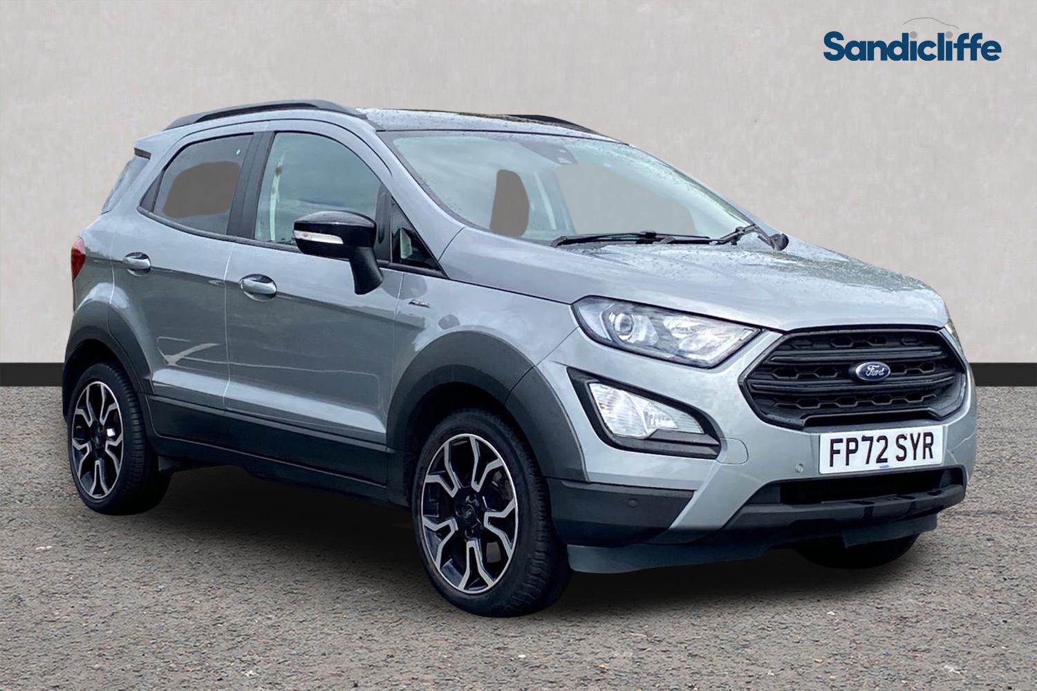 Used Ford Ecosport 2022 for sale - 76591368: Photo 1