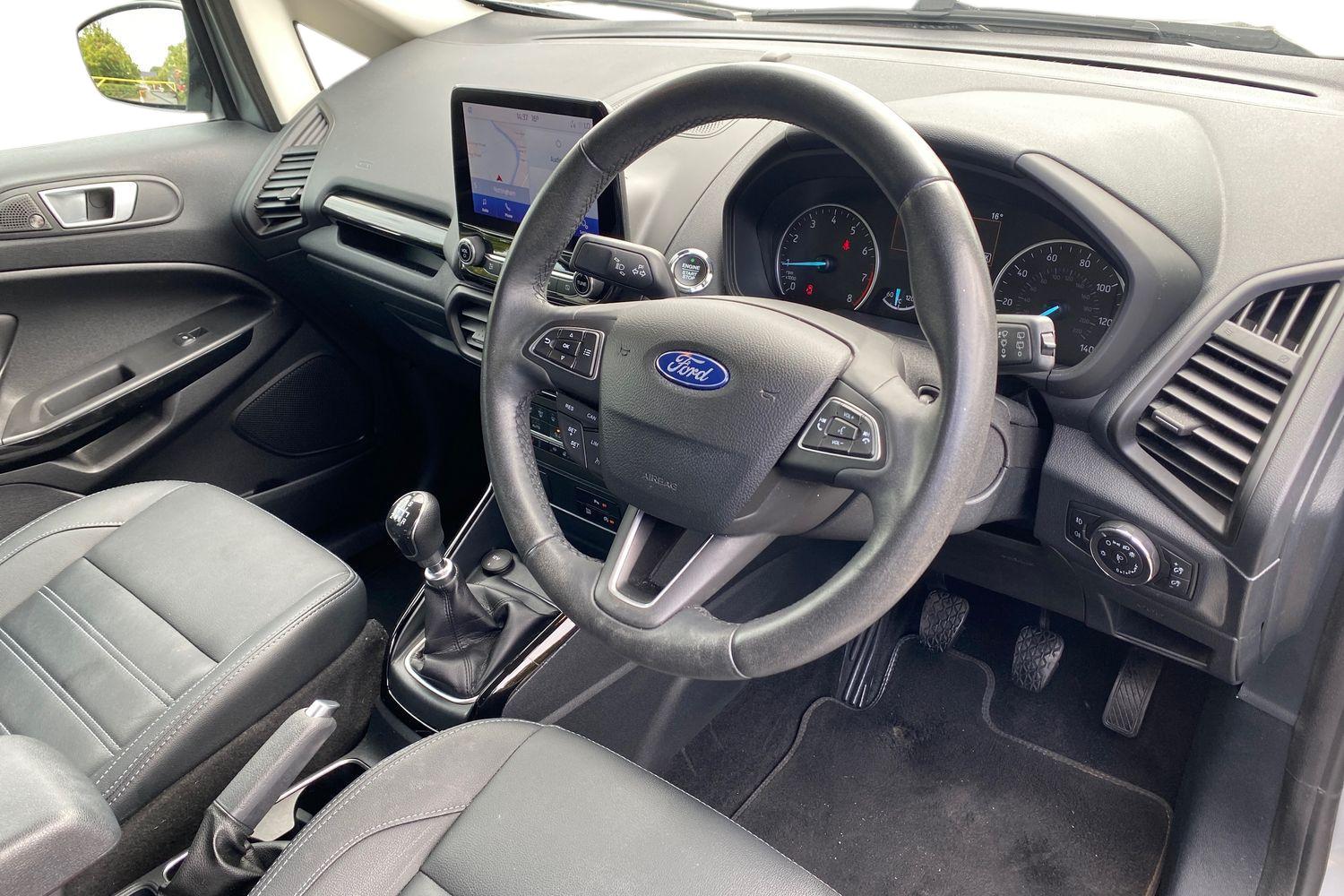 Used Ford Ecosport 2022 for sale - 76591368: Photo 10