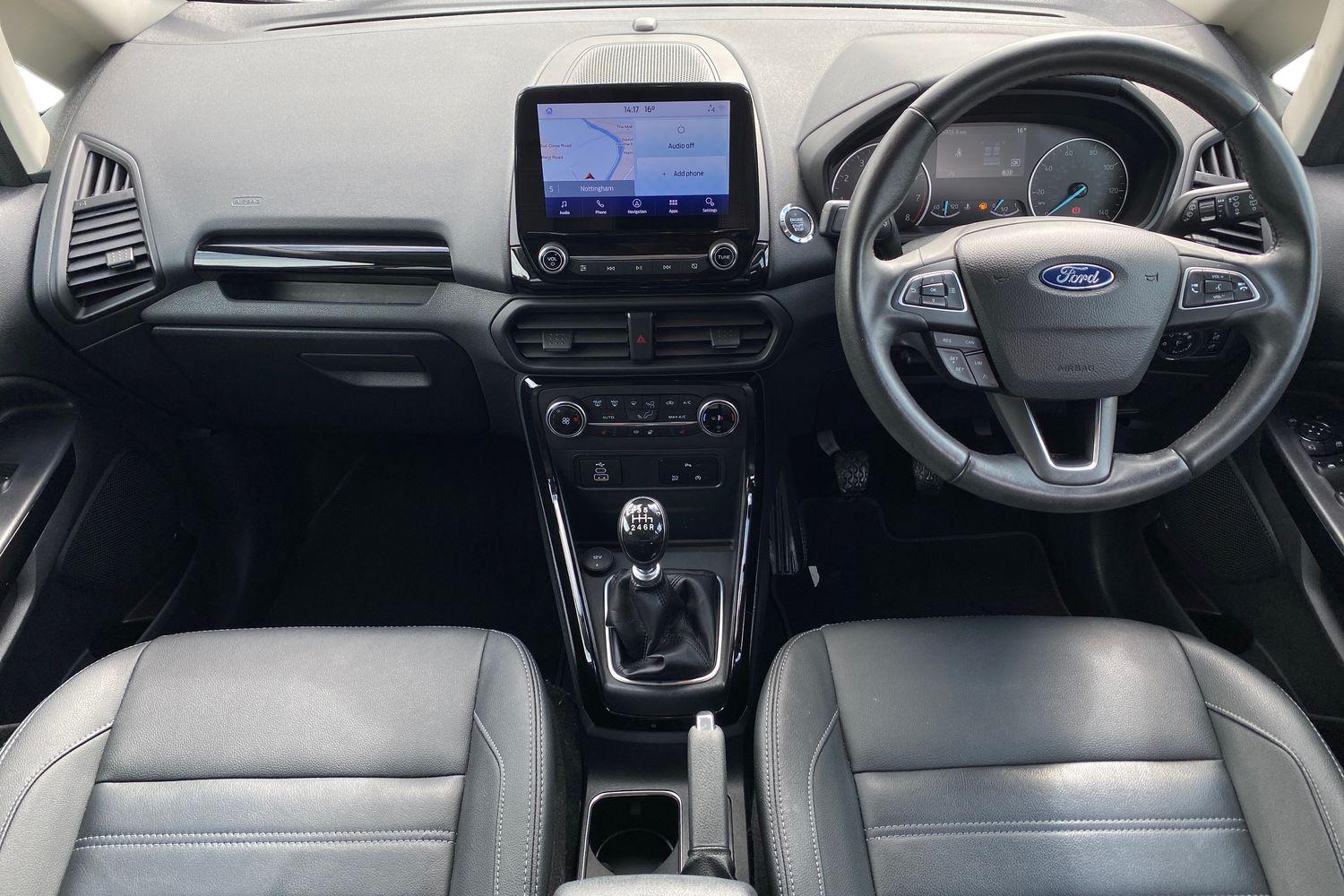 Used Ford Ecosport 2022 for sale - 76591368: Photo 11