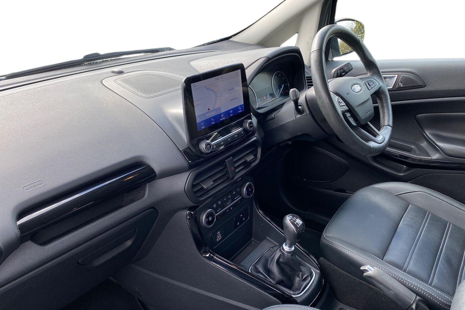 Used Ford Ecosport 2022 for sale - 76591368: Photo 13