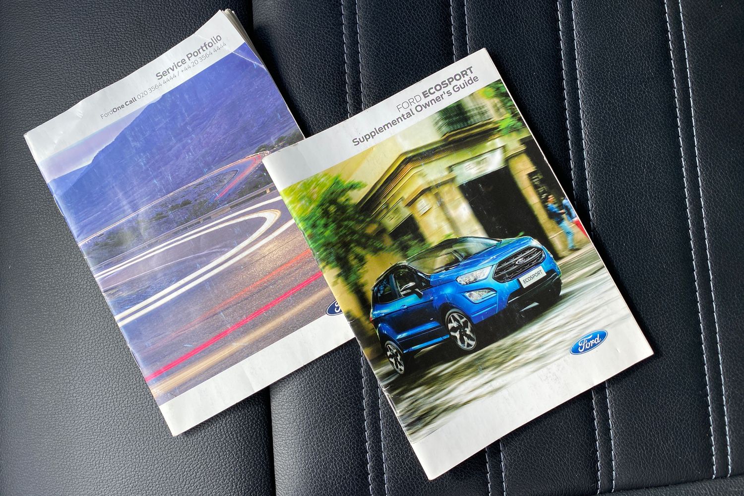 Used Ford Ecosport 2022 for sale - 76591368: Photo 17