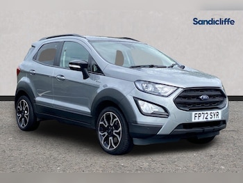 Used Ford Ecosport 2022 for sale - 76591368: Photo