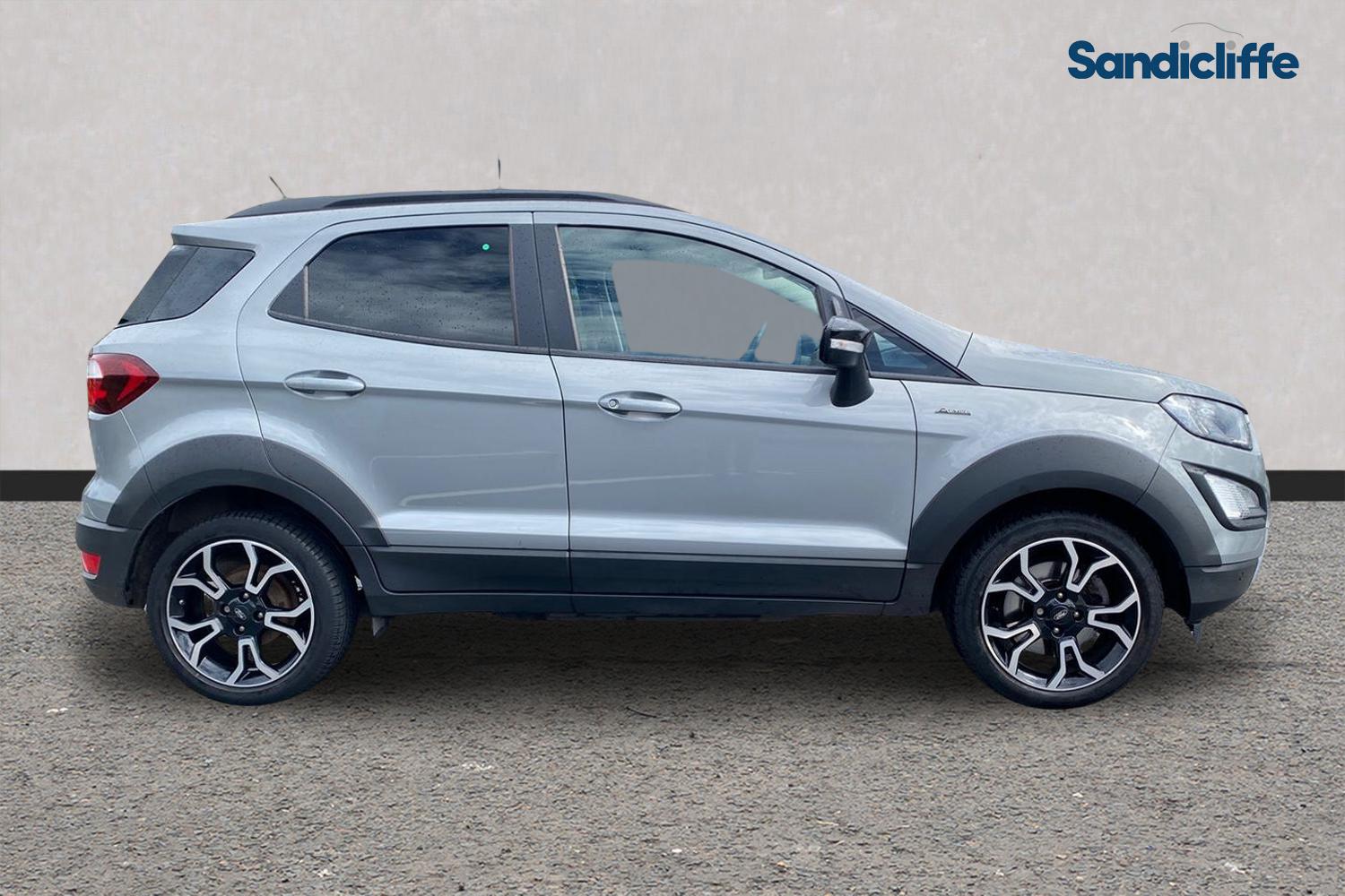 Used Ford Ecosport 2022 for sale - 76591368: Photo 3