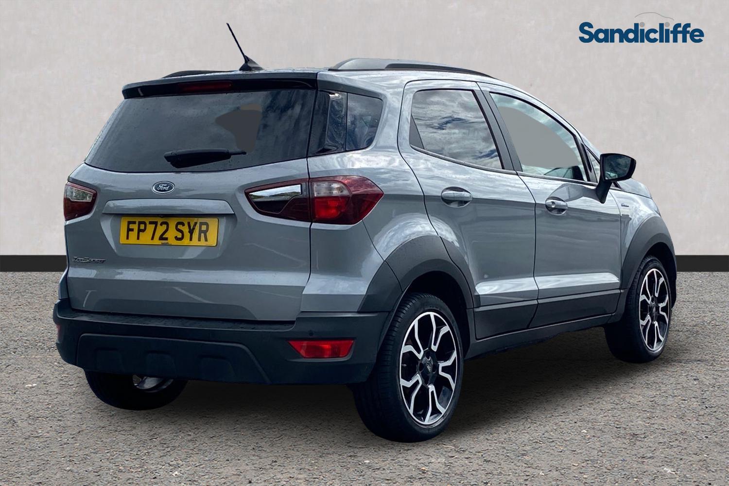 Used Ford Ecosport 2022 for sale - 76591368: Photo 4