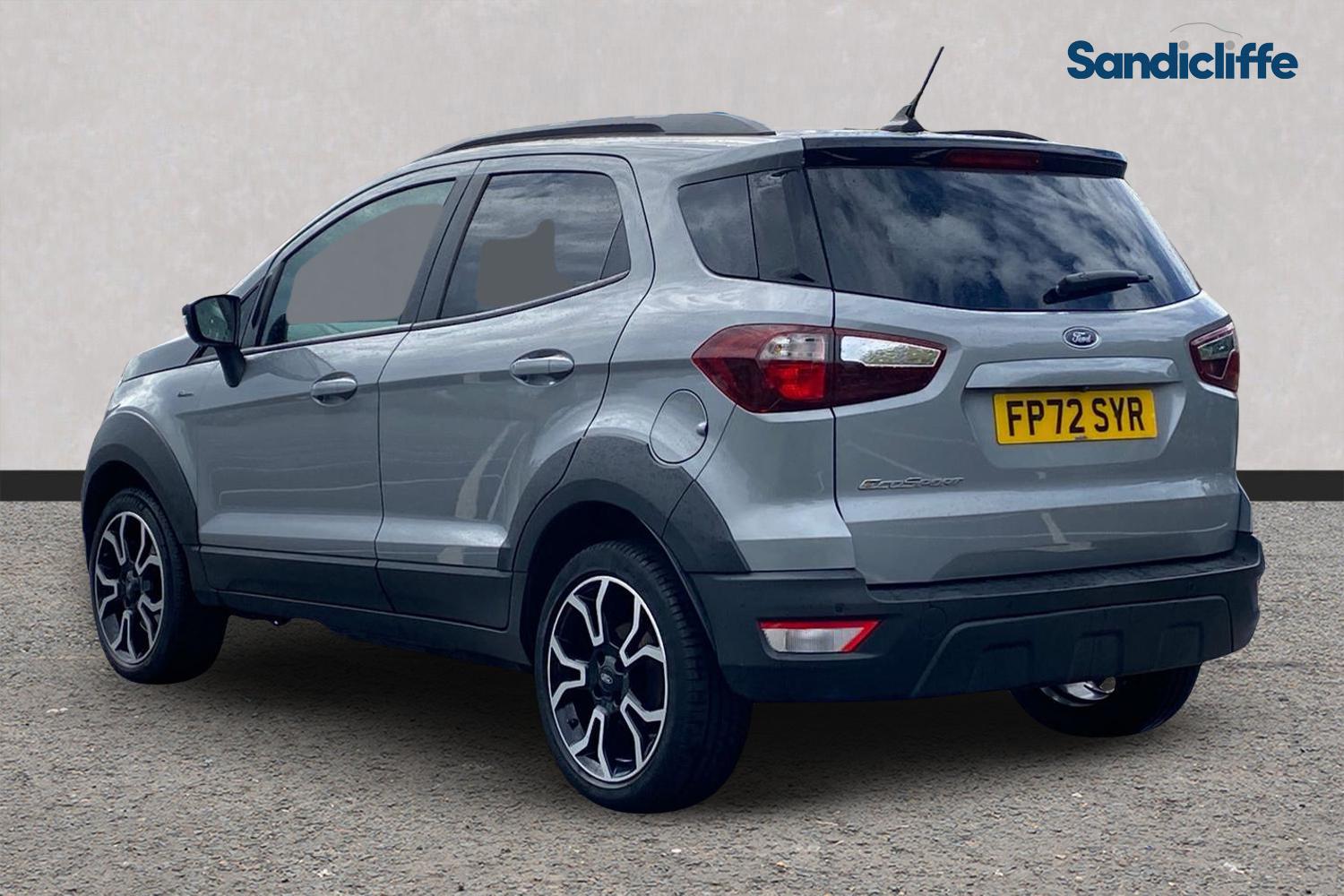 Used Ford Ecosport 2022 for sale - 76591368: Photo 6