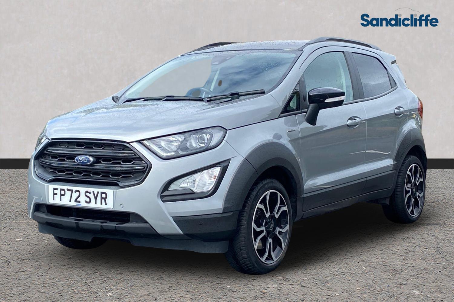 Used Ford Ecosport 2022 for sale - 76591368: Photo 8