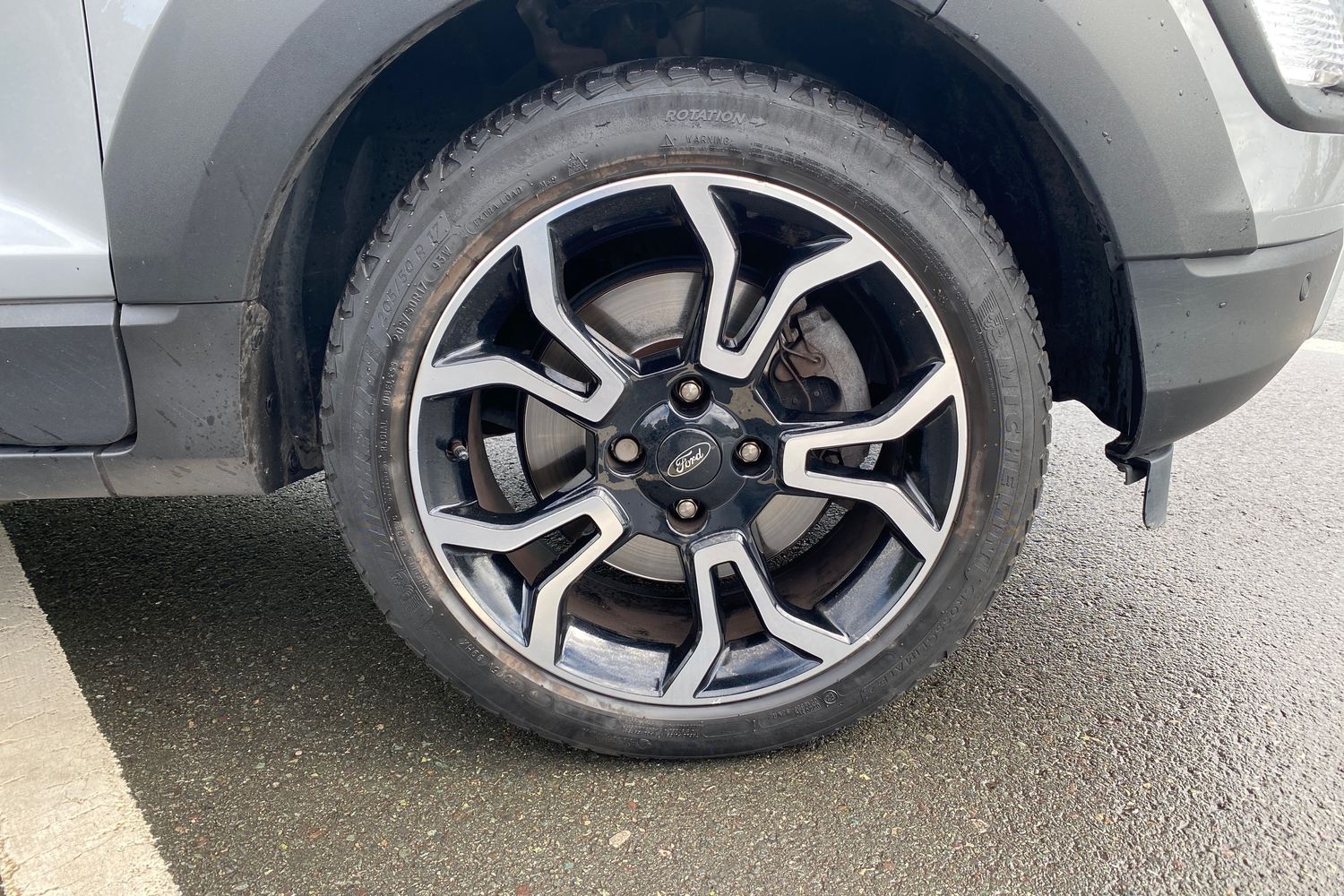 Used Ford Ecosport 2022 for sale - 76591368: Photo 9