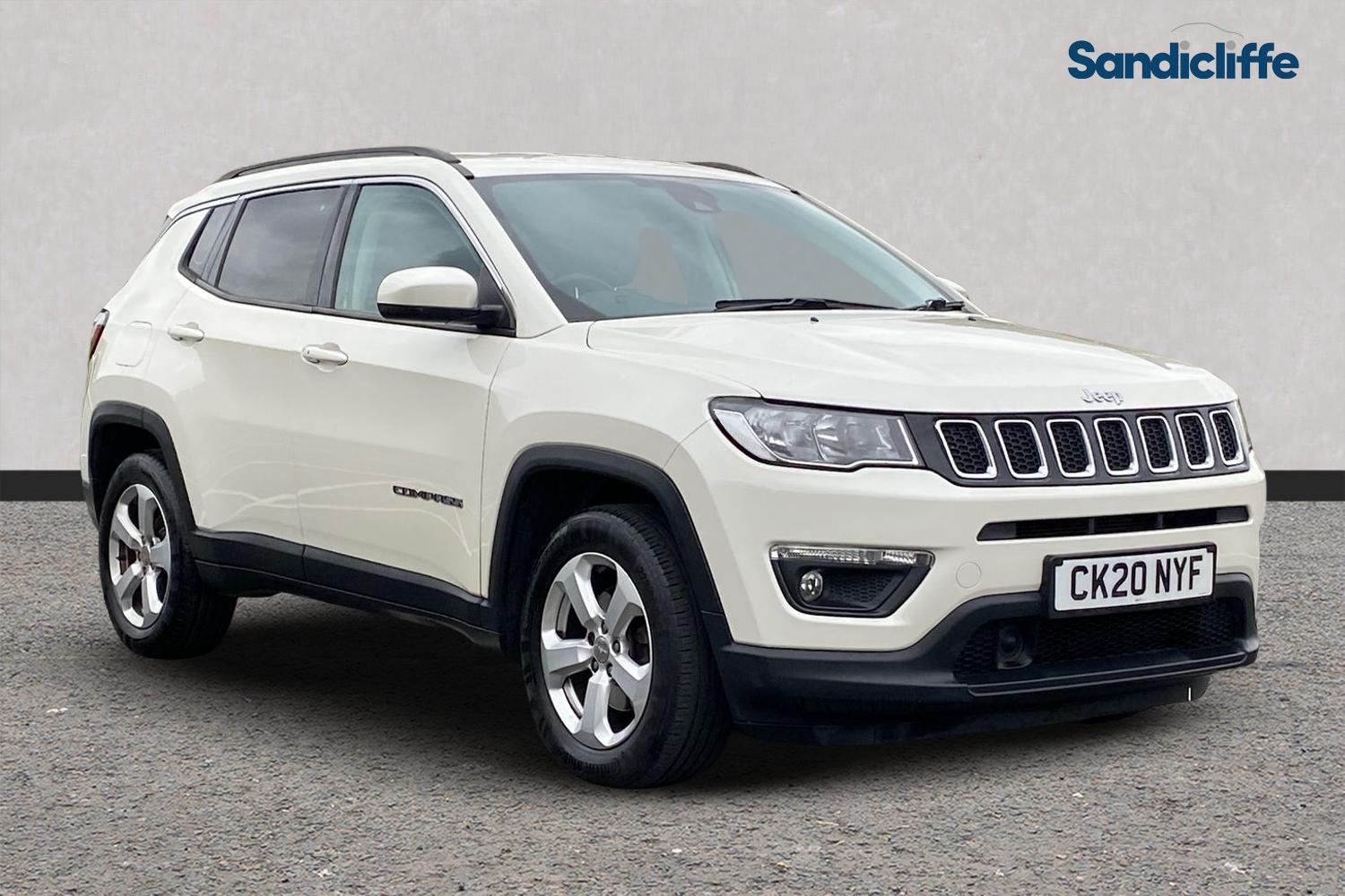Used Jeep Compass 2020 for sale - 76037129: Photo 1