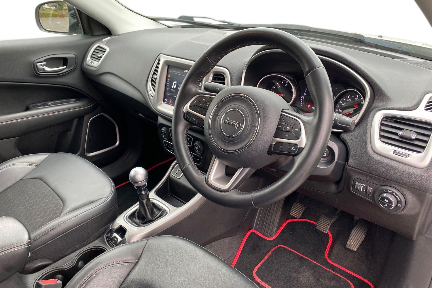 Used Jeep Compass 2020 for sale - 76037129: Photo 10