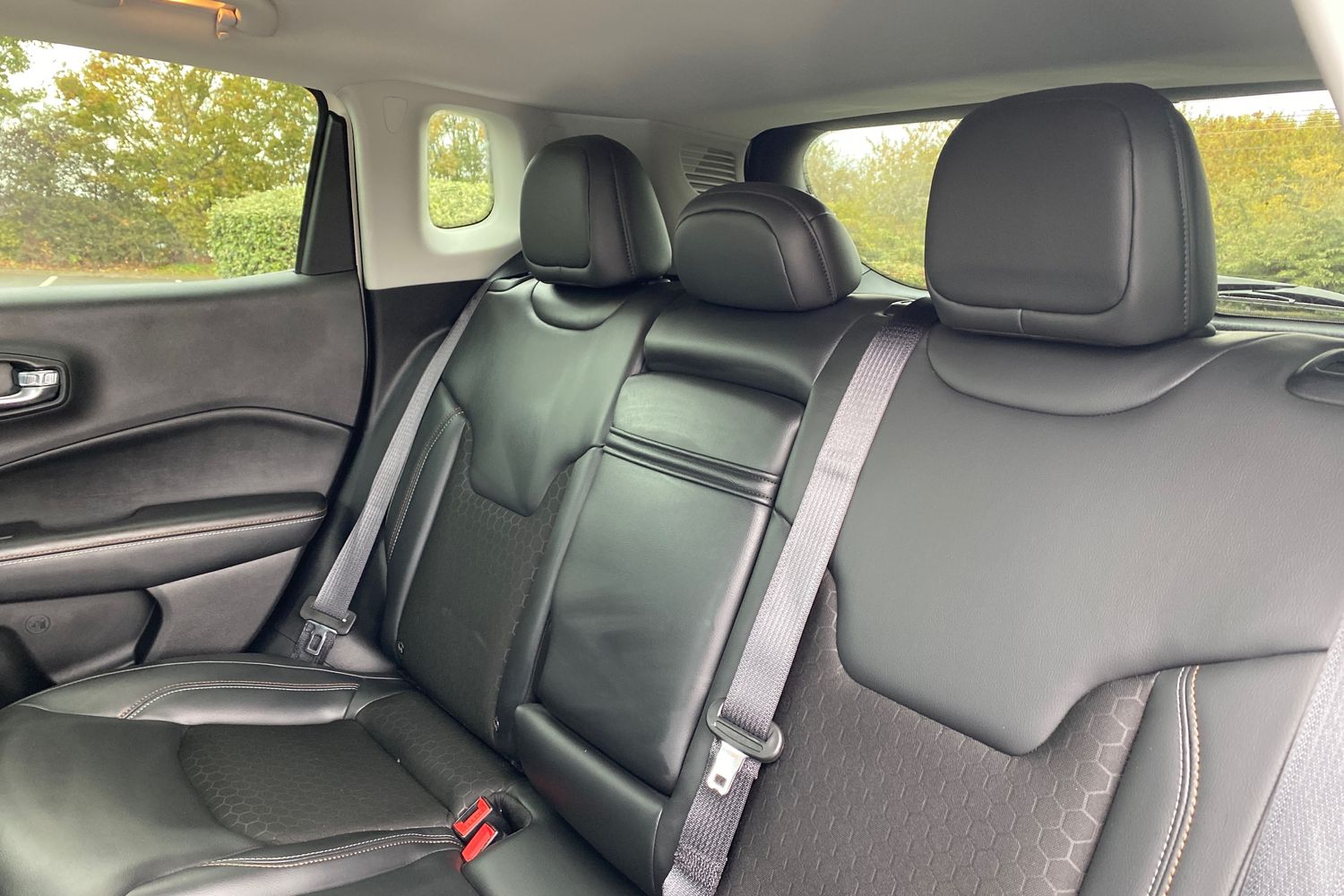 Used Jeep Compass 2020 for sale - 76037129: Photo 14