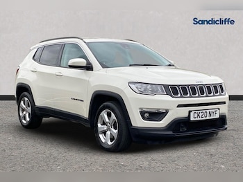 Used Jeep Compass 2020 for sale - 76037129: Photo