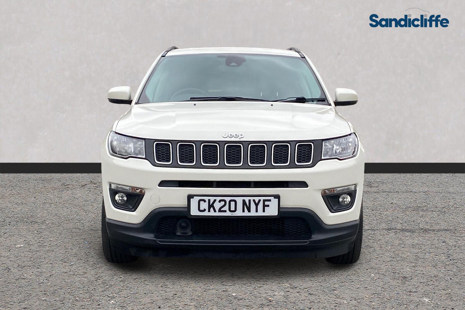 Used Jeep Compass 2020 for sale - 76037129: Photo 2