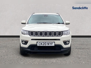 Used Jeep Compass 2020 for sale - 76037129: Photo