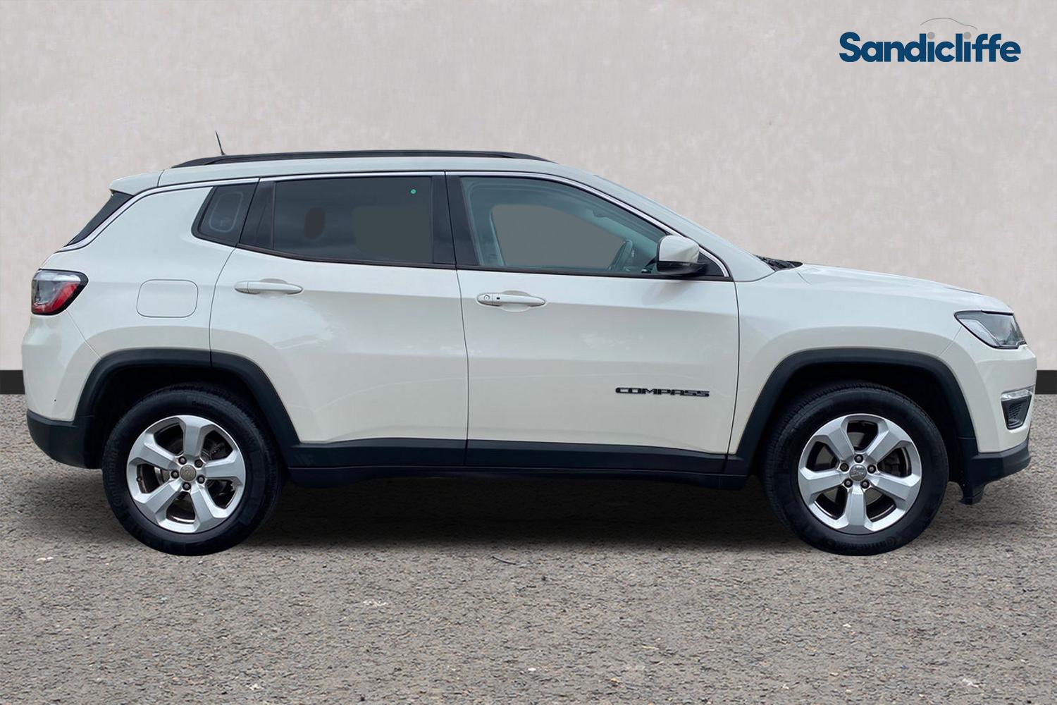 Used Jeep Compass 2020 for sale - 76037129: Photo 3