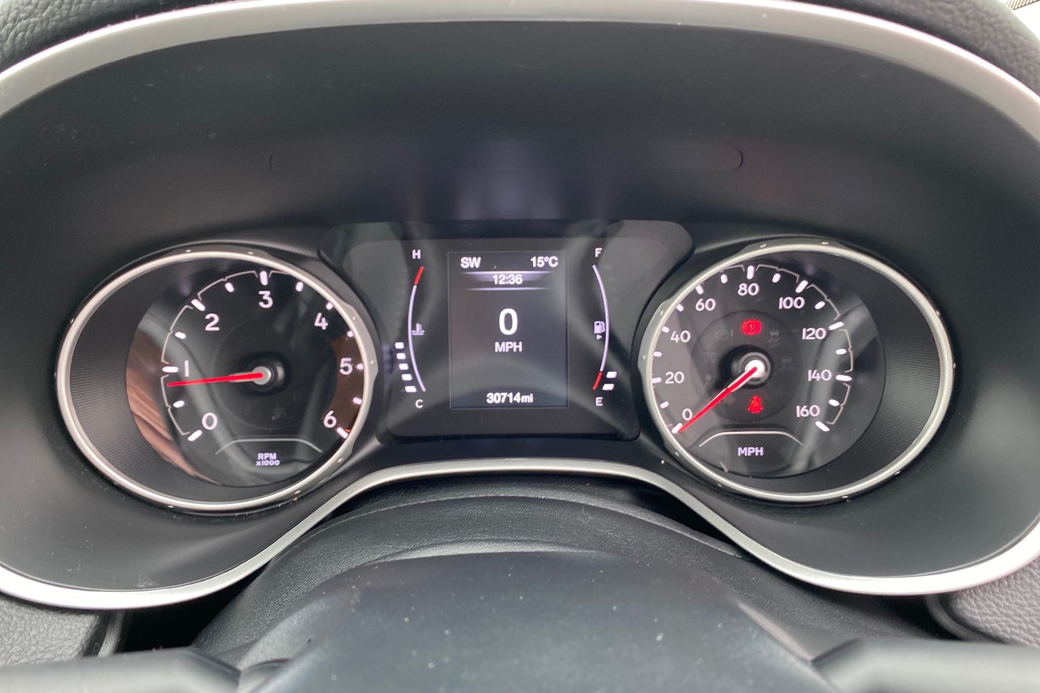 Used Jeep Compass 2020 for sale - 76037129: Photo 34