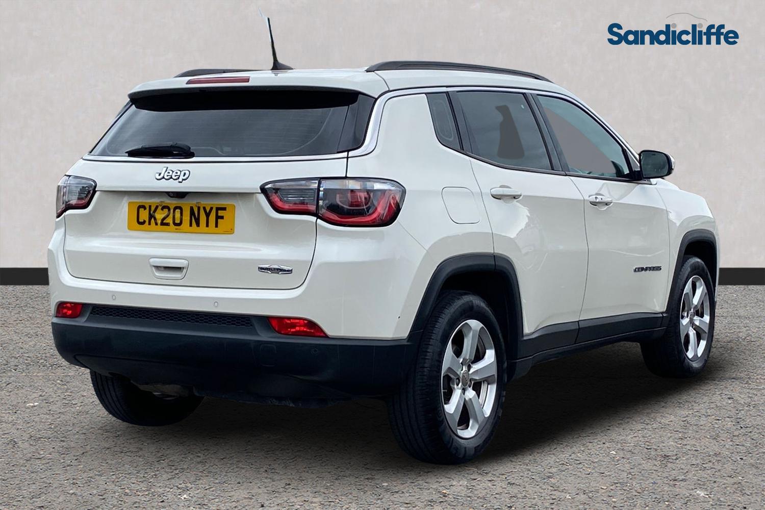 Used Jeep Compass 2020 for sale - 76037129: Photo 4