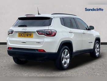Used Jeep Compass 2020 for sale - 76037129: Photo