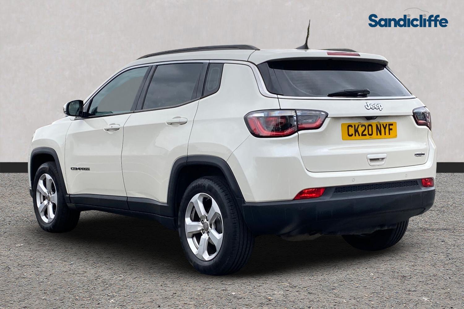 Used Jeep Compass 2020 for sale - 76037129: Photo 6